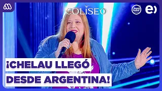 Humor from Argentina! 🇦🇷 Chelau's ROUTINE | COLISEO | SEASON 2