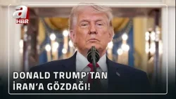Trump: B Planına İhtiyacımız Yok, Hürmüz Açılacak | A Haber