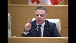 არ ვიტყვი იმ თითო-ოროლა არარაობაზე, ვისაც არც ქართული გენი, არც ჯიში და ჯიგარი აქვთ - ღუდუშაური არ ვიტყვი იმ თითო-ოროლა არარაობაზე, ვისაც არც ქართული გენი, არც ჯიში და ჯიგარი აქვთ - ღუდუშაური