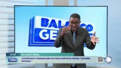 #BalançoGeral: Já imaginou trabalhar a comer um churrasquinho?