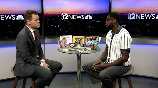Downtown Phoenix school raises $30K overnight for guard to help campus staff