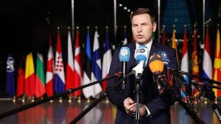 Министр обороны Эстонии уходит из-за скандала с закупкой снарядов на €70 млн для Украины