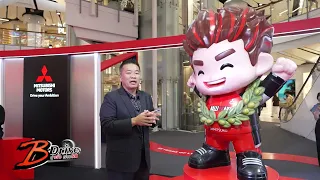 Mitsubishi Motors celebrates 65 years in Thailand EP1 : B-Drive real expertise in cars (Part 2) 0...