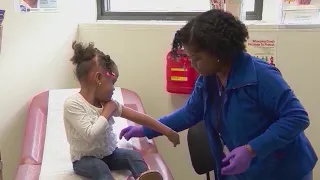 New Britain officials, doctors stress need for students to get vaccinated before school year