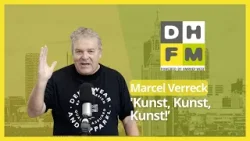 Column Marcel Verreck: 'Op de billboards: kunst is wat we nodig hebben!'