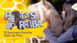 El Santuario Rancho Edén de Pury