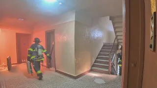 Fatal Bronx fire raises concerns over mental health