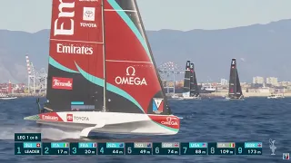 Il polo dell'America's Cup cambierà volto alla città