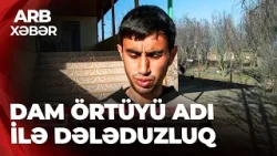 ARB XƏBƏR - Sosial şəbəkədə elanla aldadıldı – Min manatından oldu ARB XƏBƏR - Sosial şəbəkədə elanla aldadıldı – Min manatından oldu