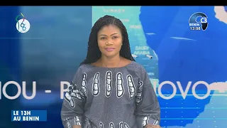 CANAL3-BENIN : Le 13h au Bénin du Vendredi 31 Juillet  2026
