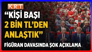 New Allegation in the CHP Organization Controversy: "We Agreed on 2,000 TL Per Person"