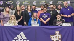 Take a look at some Central Georgia college signings | Central Georgia Sports
