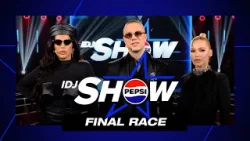 IDJ PEPSI SHOW S04E15 - 2025 - FINAL RACE IDJ PEPSI SHOW S04E15 - 2025 - FINAL RACE