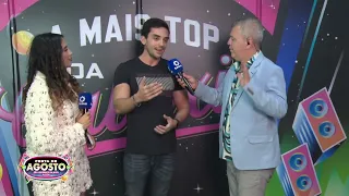 São Lourenço da Mata Deputy Mayor Lucca Labanca evaluates the 2026 August Festival