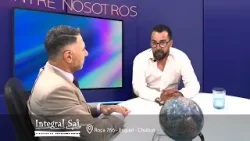 PROGRAMA "ENTRE NOSOTROS" N 18 - CONDUCE: RICARDO BUSTOS