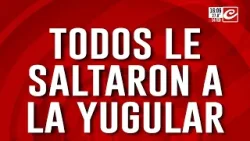 El escándalo rodeo a Beto Casella: una discusión que atrasa El escándalo rodeo a Beto Casella: una discusión que atrasa