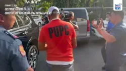 Francis Leo Marcos, inilipat na sa Parañaque City Jail | GMA Integrated News Francis Leo Marcos, inilipat na sa Parañaque City Jail | GMA Integrated News