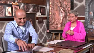 Masterful Hands | Copper Relief