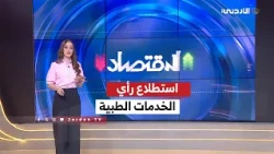Economy | Medical Services Opinion Poll | Talin Al-Hamidi