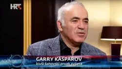 Agenda: Svijet - Garry Kasparov 27.03.2024.