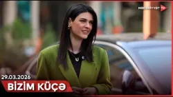 Bizim küçə - Üzeyir Hacıbəyov küçəsi | 29.03.2026