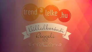 Vállalkozónői reggeli