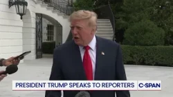 President Trump on livestreaming Ford Hood shooter execution