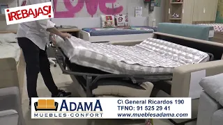 Muebles Adama: The Best Summer Sales