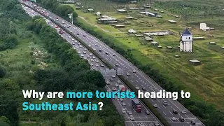 China’s holiday travel boom puts consumer spending in focus