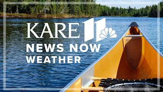 KARE 11 News Now Weather | AM - Sept. 2
