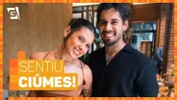 CASAL VOLTANDO?? Zé Felipe REAGE a flerte em postagem de Ana Castela! | #HoraDaFofoca | Gazeta