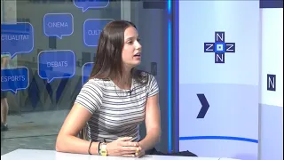 L'Entrevista | BERTA RIBAS, jugadora del GEIEG Pacisa