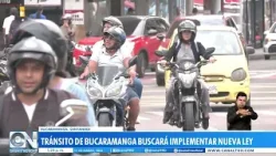 Bucaramanga evalúa nueva restricción para motos con parrillero en la madrugada Bucaramanga evalúa nueva restricción para motos con parrillero en la madrugada