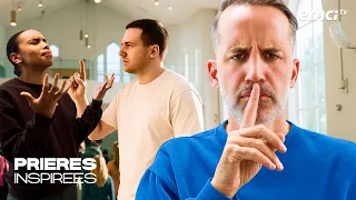 17 choses que le diable fait pour que tu ne pries pas en langue ! - Prières inspirées - Jérémy...