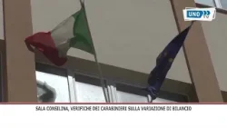 SRV SALA VARIAZIONE BILANCIO