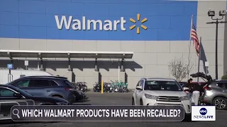 Walmart recalls pistachio nut butter over salmonella risk