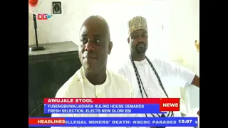 Fusengbuwa/Jadiara Ruling House Demands Fresh Selection, Elect New Olori Ebi