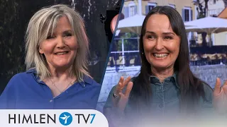 Tjejen som blommade ut över världen