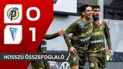 Fizz Liga: Puskás Akadémia FC–Zalaegerszegi TE FC 0–1 | hosszú összefoglaló