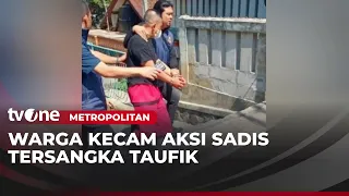 West Java Regional Police Conduct Pre-Reconstruction of YTR Captivity Case | Metropolitan