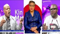 KIN MATIN : JUDITH SUMINWA L'EXEMPLE PARFAIT DE LA FEMME CONGOLAISE TOUJOURS AU FRONT POUR LA RDC