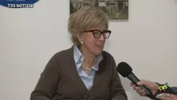 Fondazione Comunitaria Lecchese - Intervista alla presidente Maria Grazia Nasazzi