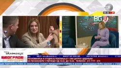 BEOGRADE DOBRO JUTRO -- Milica Đurđević Stamenkovski