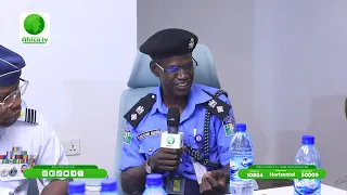 Ziyarar da Shugabannin Limamai na Dakarun Tsaron Nigeria suka kawo Tashar Africa Tv3