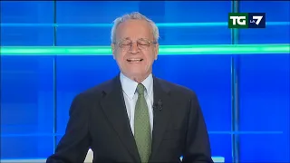 Edizione delle ore 20.00 del 18/09/2026