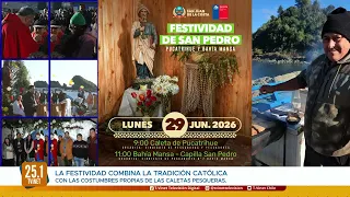 FESTIVIDAD SAN PEDRO - SAN JUAN DE LA COSTA