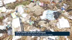 Lutte contre les déchets plastiques : Quelques citoyens proposent des solutions