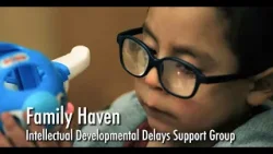 Family Haven Intellectual Developmental Delays Support Group