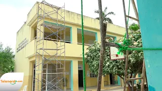 Centro educativo Maximina Tavárez Ureña retorna a la virtualidad por trabajos de mantenimiento