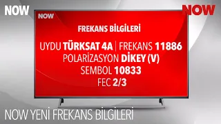 NOW’ı Kesintisiz İzlemeye Devam Edin 📣